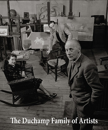 The Duchamp Family of Artists